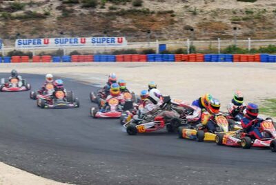 08 & 09/07/2006 : Trophée KartMag à Salbris (Photos Patrick Lascombes) 2006 — karting