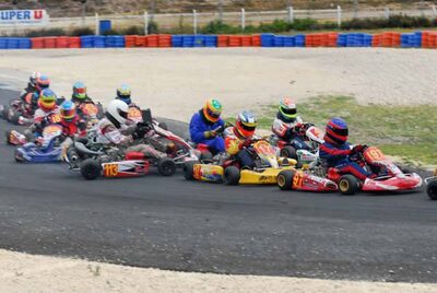 08 & 09/07/2006 : Trophée KartMag à Salbris (Photos Patrick Lascombes) 2006 — karting
