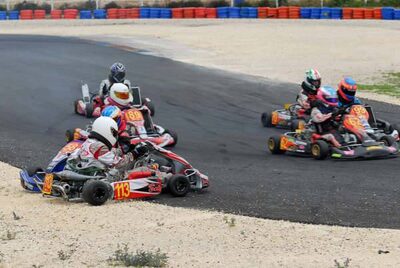 08 & 09/07/2006 : Trophée KartMag à Salbris (Photos Patrick Lascombes) 2006 — karting