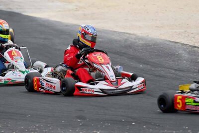 08 & 09/07/2006 : Trophée KartMag à Salbris (Photos Patrick Lascombes) 2006 — karting