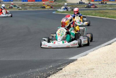 08 & 09/07/2006 : Trophée KartMag à Salbris (Photos Patrick Lascombes) 2006 — karting