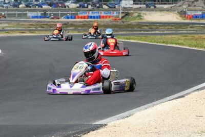 08 & 09/07/2006 : Trophée KartMag à Salbris (Photos Patrick Lascombes) 2006 — karting