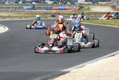 08 & 09/07/2006 : Trophée KartMag à Salbris (Photos Patrick Lascombes) 2006 — karting