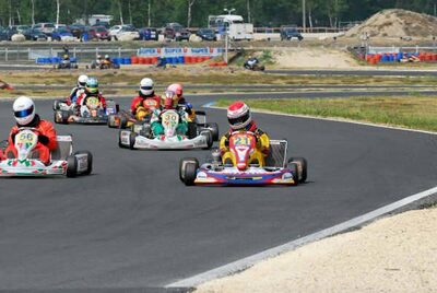 08 & 09/07/2006 : Trophée KartMag à Salbris (Photos Patrick Lascombes) 2006 — karting