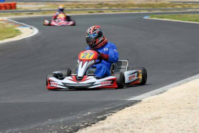 08 & 09/07/2006 : Trophée KartMag à Salbris (Photos Patrick Lascombes) 2006 — karting