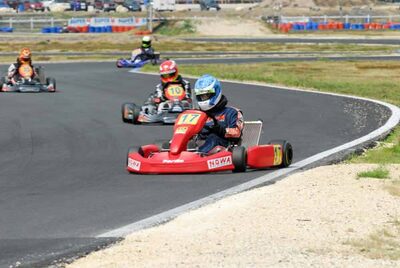 08 & 09/07/2006 : Trophée KartMag à Salbris (Photos Patrick Lascombes) 2006 — karting
