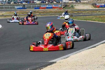 08 & 09/07/2006 : Trophée KartMag à Salbris (Photos Patrick Lascombes) 2006 — karting