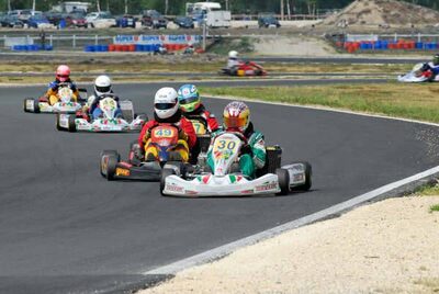 08 & 09/07/2006 : Trophée KartMag à Salbris (Photos Patrick Lascombes) 2006 — karting
