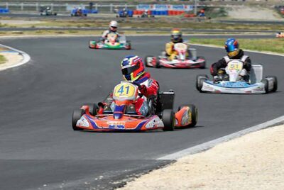 08 & 09/07/2006 : Trophée KartMag à Salbris (Photos Patrick Lascombes) 2006 — karting