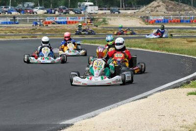 08 & 09/07/2006 : Trophée KartMag à Salbris (Photos Patrick Lascombes) 2006 — karting