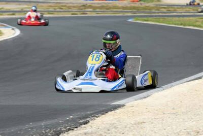 08 & 09/07/2006 : Trophée KartMag à Salbris (Photos Patrick Lascombes) 2006 — karting