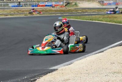 08 & 09/07/2006 : Trophée KartMag à Salbris (Photos Patrick Lascombes) 2006 — karting