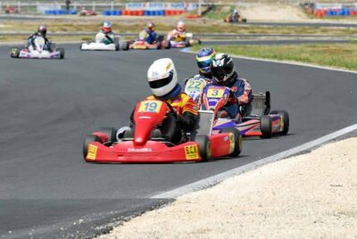 08 & 09/07/2006 : Trophée KartMag à Salbris (Photos Patrick Lascombes) 2006 — karting