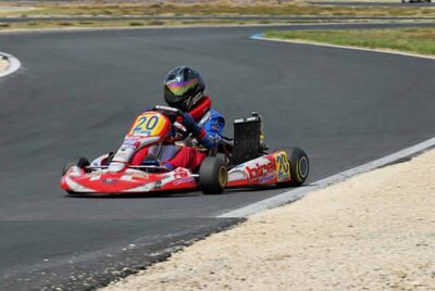 08 & 09/07/2006 : Trophée KartMag à Salbris (Photos Patrick Lascombes) 2006 — karting