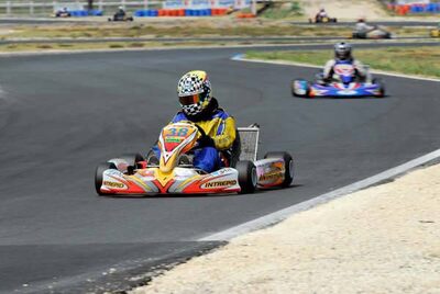 08 & 09/07/2006 : Trophée KartMag à Salbris (Photos Patrick Lascombes) 2006 — karting