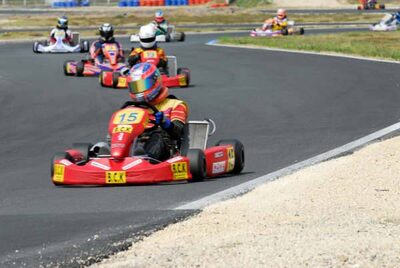 08 & 09/07/2006 : Trophée KartMag à Salbris (Photos Patrick Lascombes) 2006 — karting