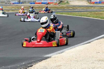 08 & 09/07/2006 : Trophée KartMag à Salbris (Photos Patrick Lascombes) 2006 — karting