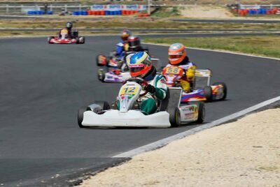 08 & 09/07/2006 : Trophée KartMag à Salbris (Photos Patrick Lascombes) 2006 — karting