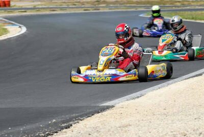 08 & 09/07/2006 : Trophée KartMag à Salbris (Photos Patrick Lascombes) 2006 — karting