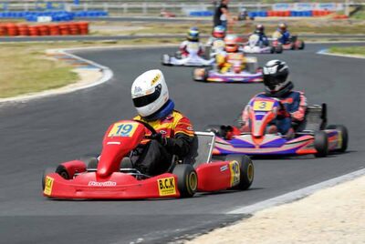 08 & 09/07/2006 : Trophée KartMag à Salbris (Photos Patrick Lascombes) 2006 — karting