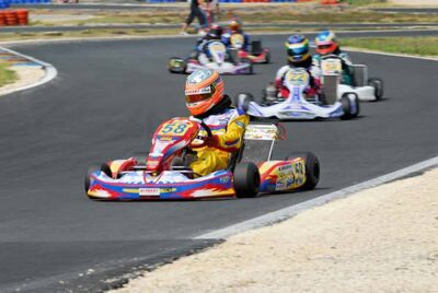08 & 09/07/2006 : Trophée KartMag à Salbris (Photos Patrick Lascombes) 2006 — karting