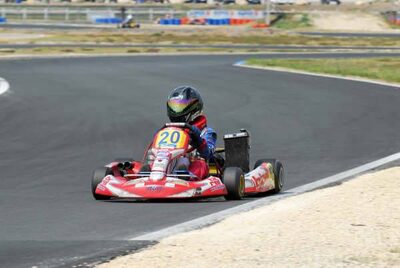08 & 09/07/2006 : Trophée KartMag à Salbris (Photos Patrick Lascombes) 2006 — karting