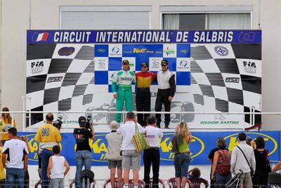 08 & 09/07/2006 : Trophée KartMag à Salbris (Photos Patrick Lascombes) 2006 — karting