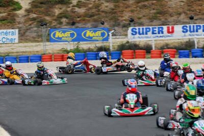 08 & 09/07/2006 : Trophée KartMag à Salbris (Photos Patrick Lascombes) 2006 — karting