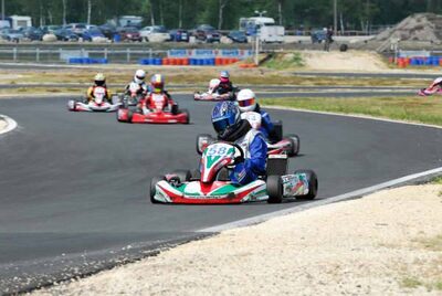08 & 09/07/2006 : Trophée KartMag à Salbris (Photos Patrick Lascombes) 2006 — karting