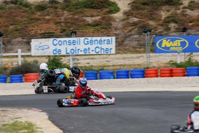 08 & 09/07/2006 : Trophée KartMag à Salbris (Photos Patrick Lascombes) 2006 — karting