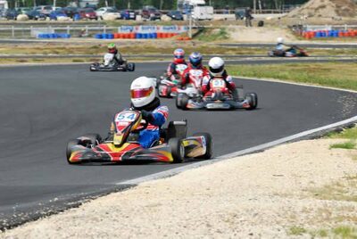 08 & 09/07/2006 : Trophée KartMag à Salbris (Photos Patrick Lascombes) 2006 — karting