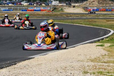 08 & 09/07/2006 : Trophée KartMag à Salbris (Photos Patrick Lascombes) 2006 — karting