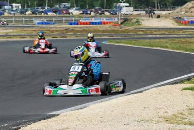 08 & 09/07/2006 : Trophée KartMag à Salbris (Photos Patrick Lascombes) 2006 — karting