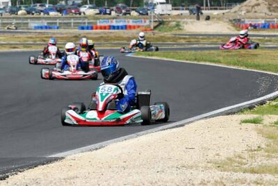 08 & 09/07/2006 : Trophée KartMag à Salbris (Photos Patrick Lascombes) 2006 — karting