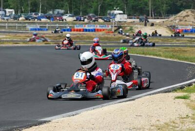 08 & 09/07/2006 : Trophée KartMag à Salbris (Photos Patrick Lascombes) 2006 — karting