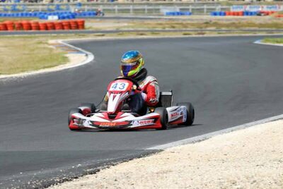 08 & 09/07/2006 : Trophée KartMag à Salbris (Photos Patrick Lascombes) 2006 — karting