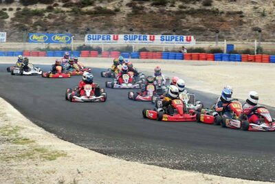 08 & 09/07/2006 : Trophée KartMag à Salbris (Photos Patrick Lascombes) 2006 — karting