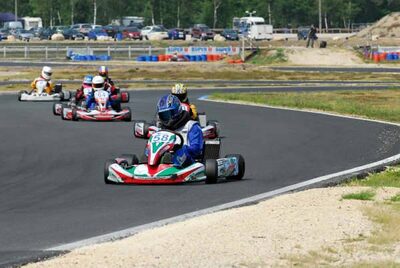 08 & 09/07/2006 : Trophée KartMag à Salbris (Photos Patrick Lascombes) 2006 — karting