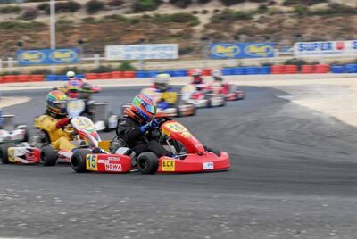 08 & 09/07/2006 : Trophée KartMag à Salbris (Photos Patrick Lascombes) 2006 — karting