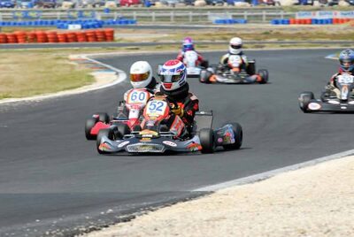 08 & 09/07/2006 : Trophée KartMag à Salbris (Photos Patrick Lascombes) 2006 — karting