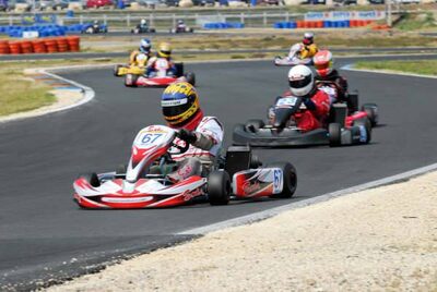 08 & 09/07/2006 : Trophée KartMag à Salbris (Photos Patrick Lascombes) 2006 — karting