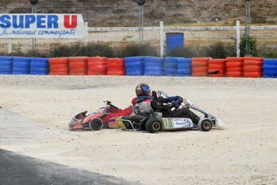08 & 09/07/2006 : Trophée KartMag à Salbris (Photos Patrick Lascombes) 2006 — karting