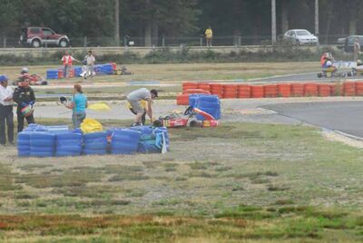 08 & 09/07/2006 : Trophée KartMag à Salbris (Photos Patrick Lascombes) 2006 — karting