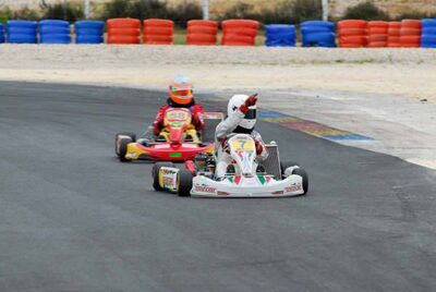 08 & 09/07/2006 : Trophée KartMag à Salbris (Photos Patrick Lascombes) 2006 — karting