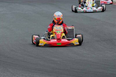 08 & 09/07/2006 : Trophée KartMag à Salbris (Photos Patrick Lascombes) 2006 — karting
