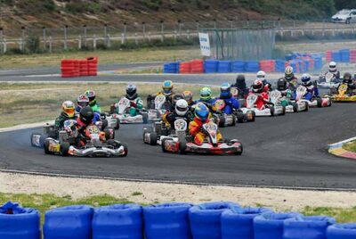 08 & 09/07/2006 : Trophée KartMag à Salbris (Photos Patrick Lascombes) 2006 — karting