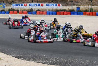 08 & 09/07/2006 : Trophée KartMag à Salbris (Photos Patrick Lascombes) 2006 — karting