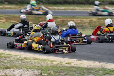 08 & 09/07/2006 : Trophée KartMag à Salbris (Photos Patrick Lascombes) 2006 — karting
