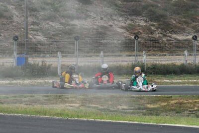 08 & 09/07/2006 : Trophée KartMag à Salbris (Photos Patrick Lascombes) 2006 — karting