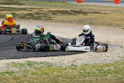 08 & 09/07/2006 : Trophée KartMag à Salbris (Photos Patrick Lascombes) 2006 — karting